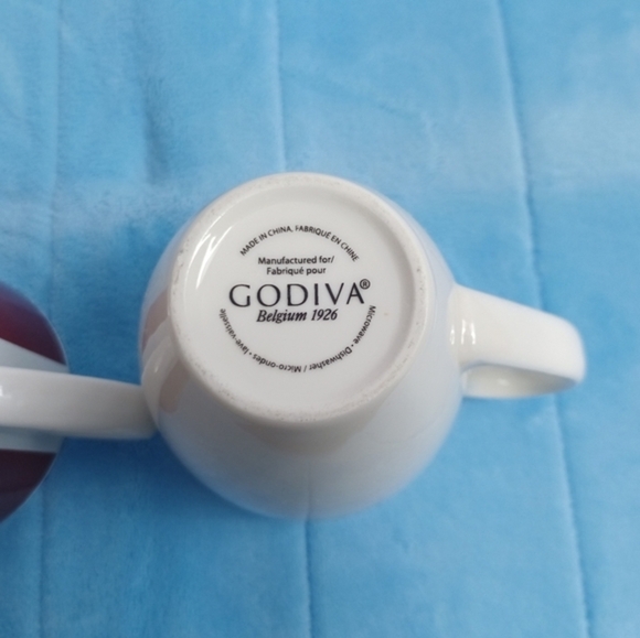 2 Godiva‎ Mug - Picture 7 of 11
